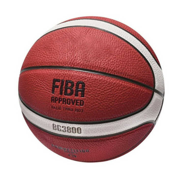 ลูกบาสเก็ตบอล Molten ~ รุ่น BG4500 BG3800 มาตรฐานสากล 5 ลูกบอลห