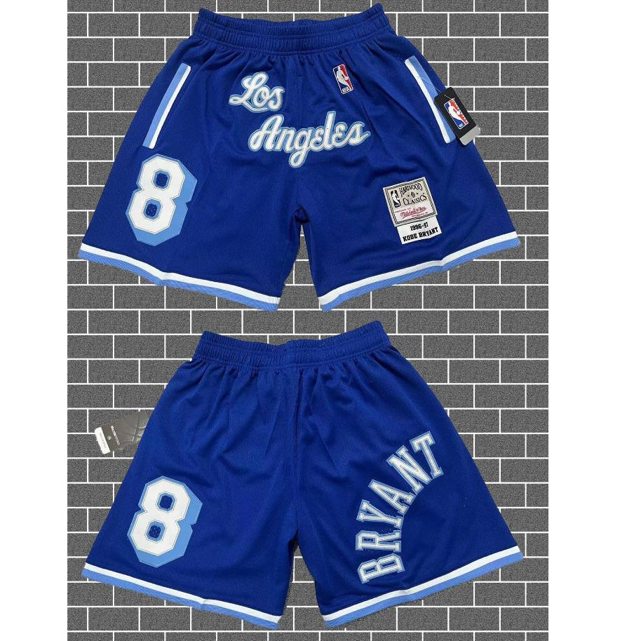 New Arrival Basketball Kobe Bryant กางเกงขาสั้น