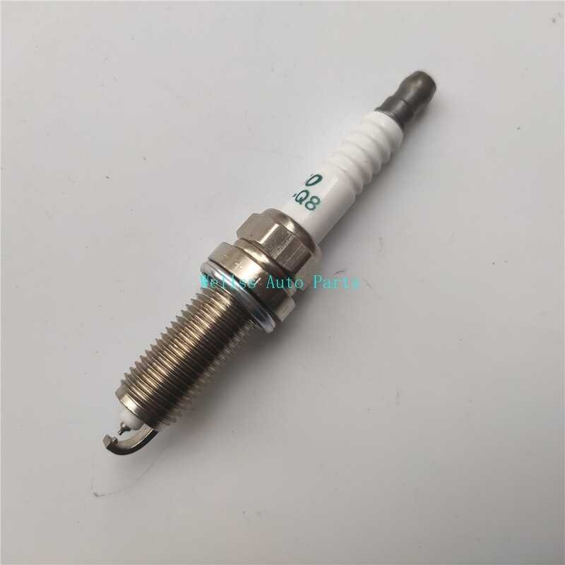 ❤ 4X Fc16hr-Q8 90919-01289หัวเทียนอิริเดียมคู่สำหรับ Toyota Ux250h/200
