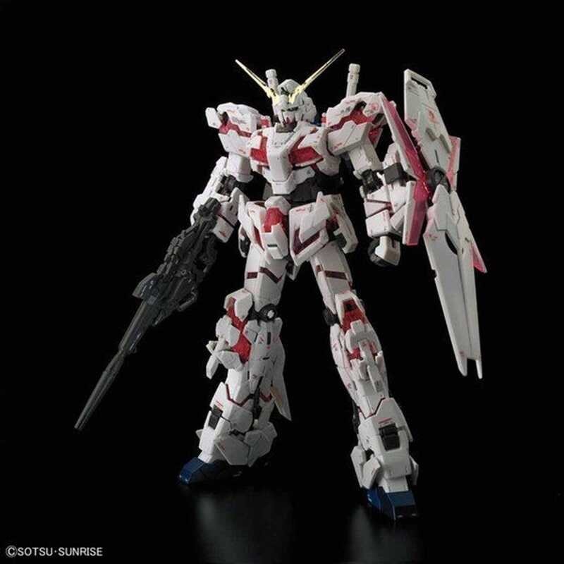 ➧ RG 1/144 : Unicorn Am