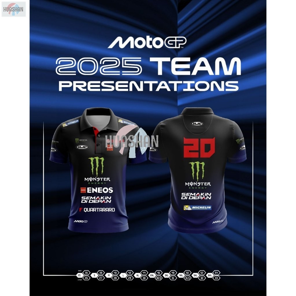 เอฟ. เสื้อยืด Morbidelli 21 MotoGP เสื้อโปโล MotoGP เสื้อยืดพิมพ์ลายคอ MotoGP