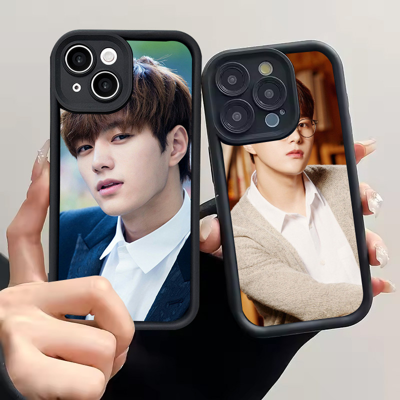 H-52 Kim Myungsoo Casing สําหรับ OPPO Reno 8Z 8T 8 7 7Z Lite 5G
