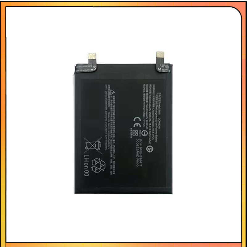 For Xiaomi 11T Pro 11TPro 5G Mix 4 Mix4 BM58 2500mAh Battery