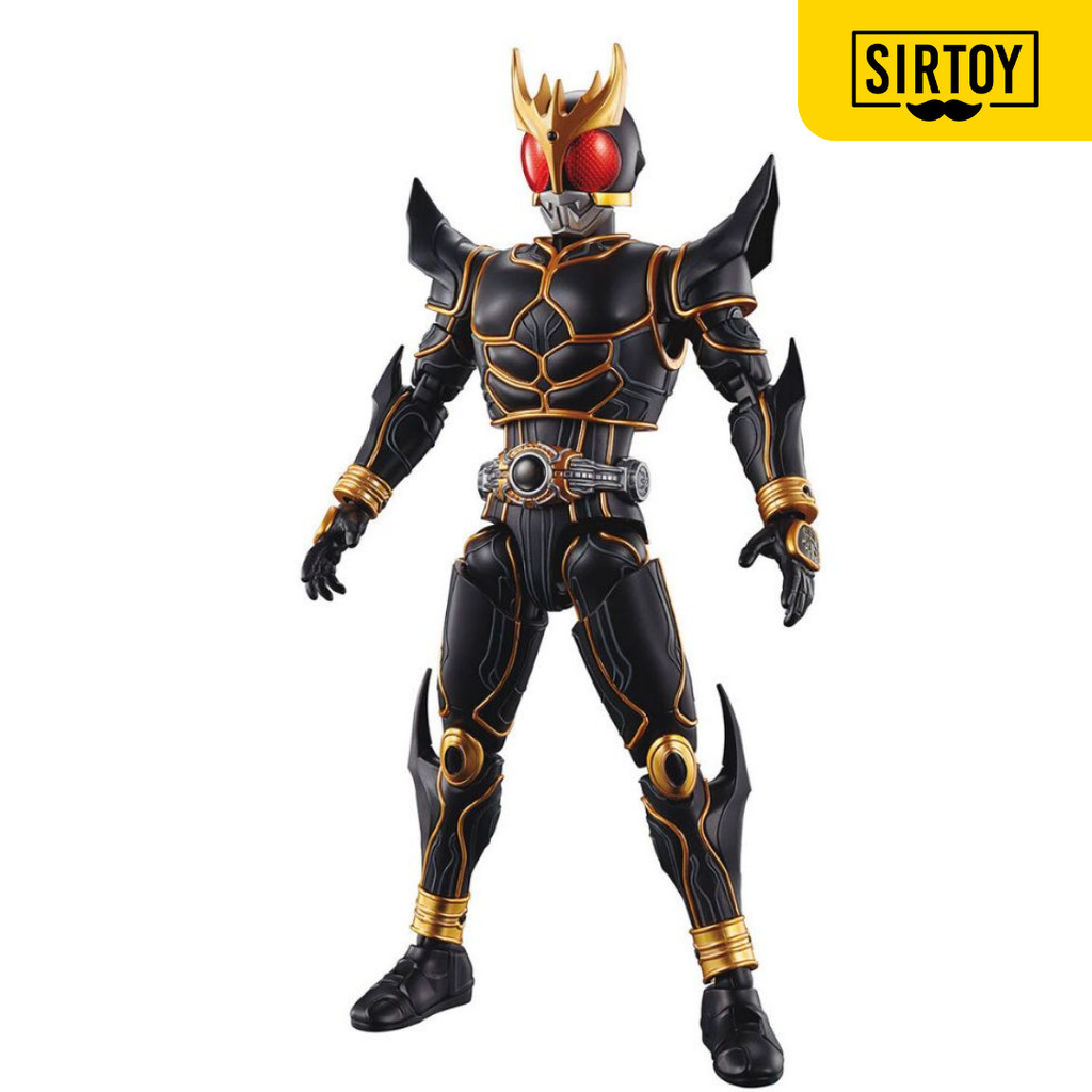 Bandai Figure-Rise Standard Masked Rider Kuuga Ultimate Form Super Form โจรสลัดนักมายากล