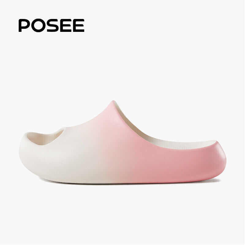 Athflow ❤ ❤ Posee Yeez รองเท้าแตะสำหรับผู้หญิง,รองเท้าแตะพื้น