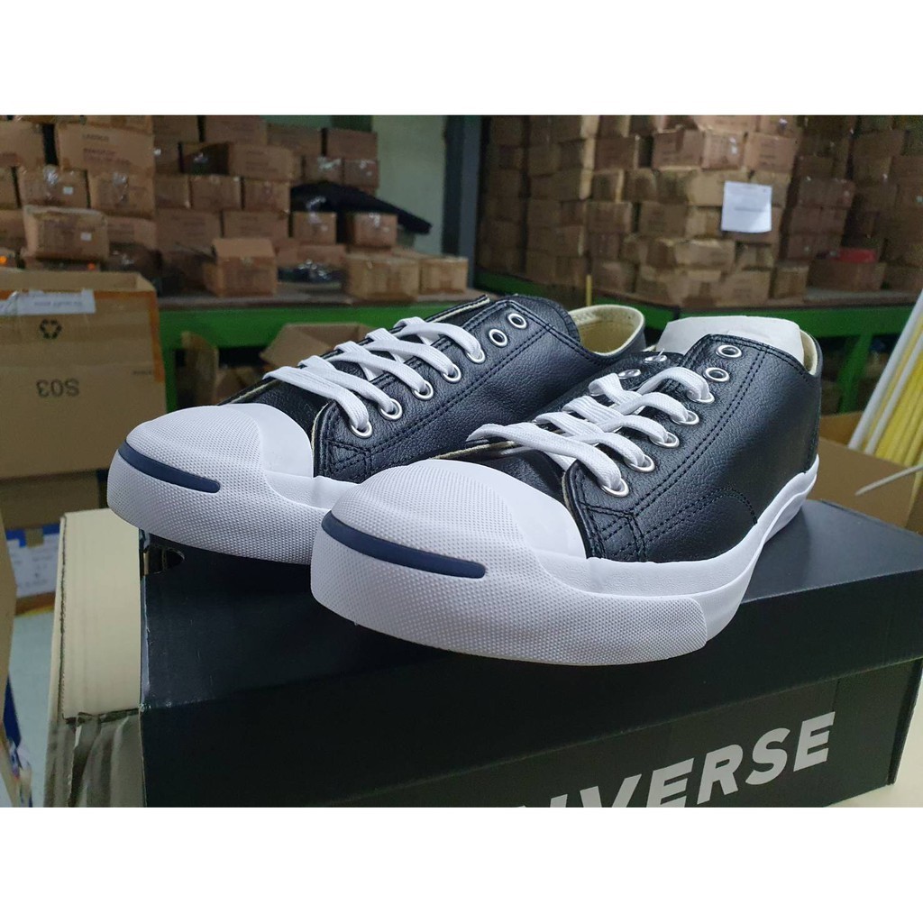 



 ♞,♘,♙Converse CR Collections Outlet รองเท้าคอนเวิสรุ่นหนัง OL UX JackPurcell 19 (location CRDK