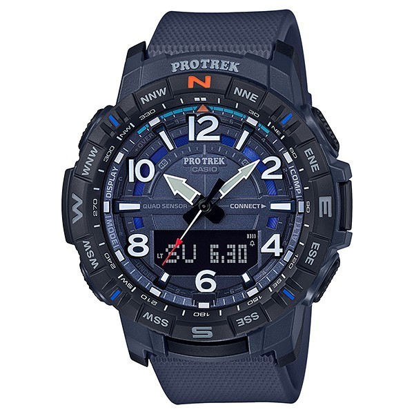 



 ♞,♘,♙แท้100% นาฬิกา Casio Protrek รุ่น PRT-B50-1(-2,-4),PRT-B50T-7, PRT-B50YT-1,PRT-B50FE-3  ร