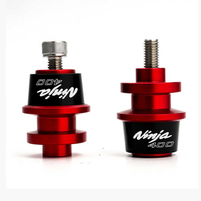 ❤ สำหรับ KAWASAKI Ninja400 Z400 2018- 2022 2023 อะไหล่รถจักรยานยนต์ CNC