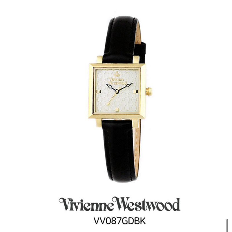 ♞Vivienne westwood Exaibitor Watch Case 24 mm