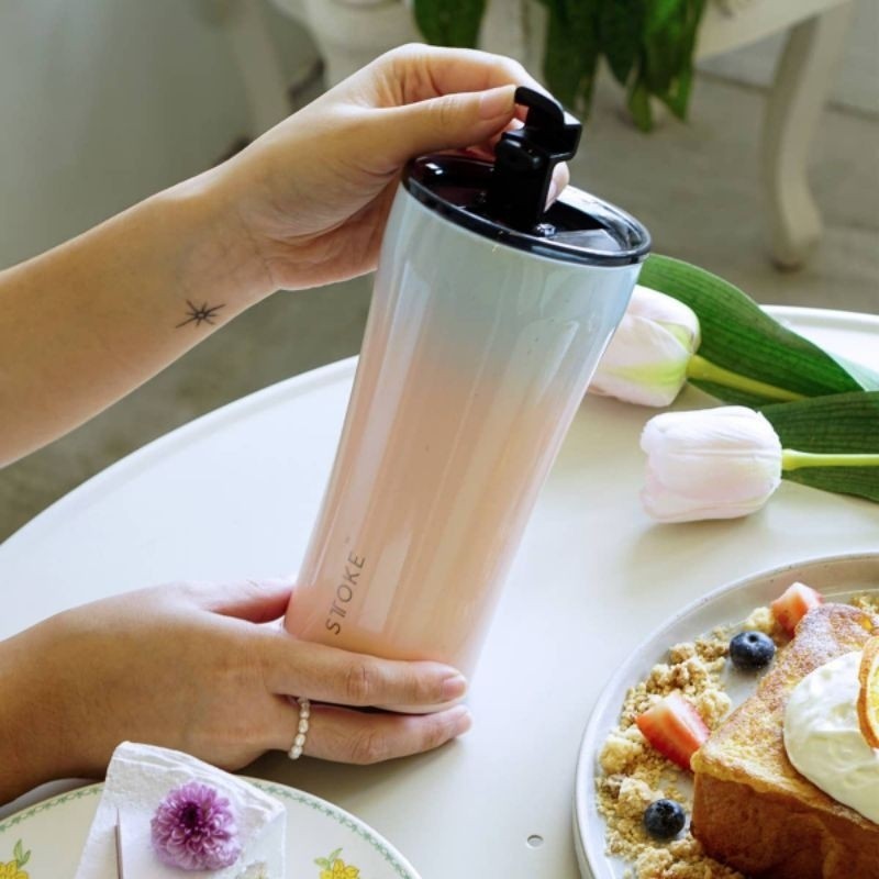 Sttoke บลัชออนเซรามิก 16 ออนซ์