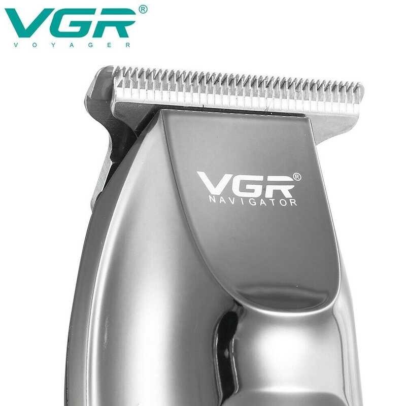 ❤ VGR ปัตตาเลี่ยน Professional น้ำมันสำหรับตัดผมหัวแกะสลัก