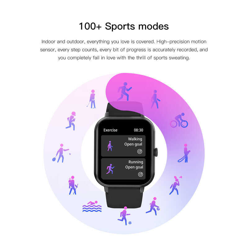 NL54 NORTH EDGE MAX สมาร์ทวอท์ช IP67กันน้ำนาฬิกาสำหรับผู้ชายนา