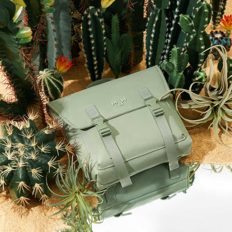 กระเป๋านักเรียนกระเป๋าดินสอส กระเป๋าเป้สะพายหลัง MAH