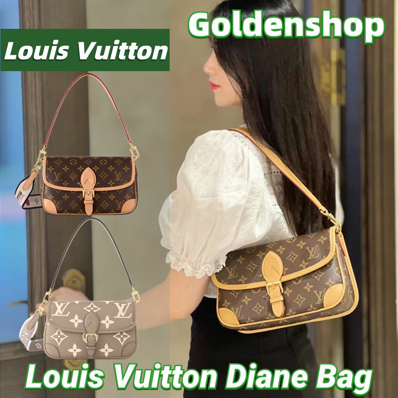 กระเป ๋ า Louis Vuitton Diane