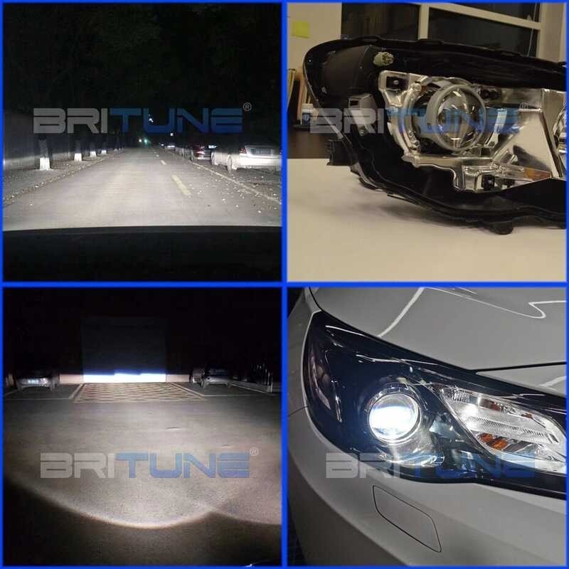 ❤ Car Headlight Lenses Projector Lens 3.0 Inch Hella 3R G5 D1s D2s D3s D4s H7 LED Halogen HID Sin