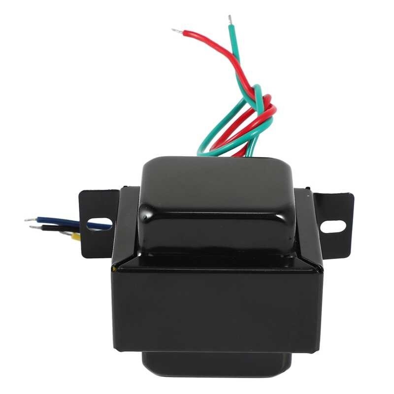 ❤ 1Pcs 5K Single-Ended Output Transformer For 6P1 6P14 6P6 0-4-8 Ohm DIY Vacuum Tube Amplifier