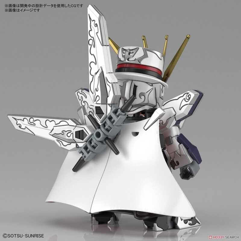➧ SDW Heroes Arsene Am X (Sd) (Am Kits) Figure Model Toy (