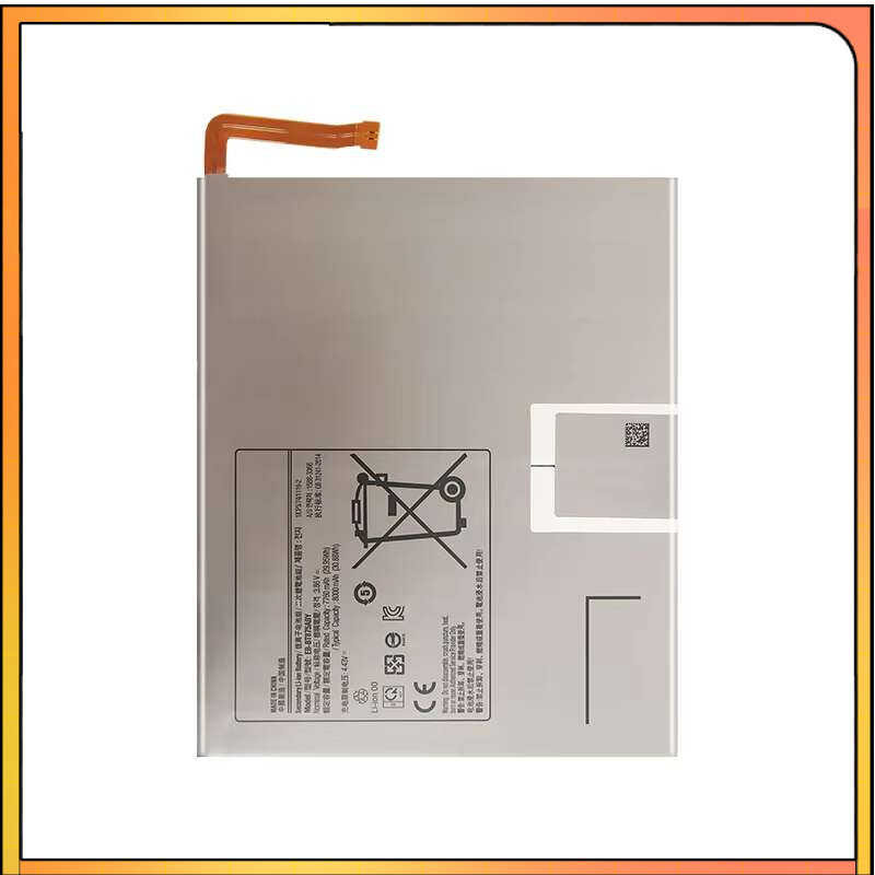 8000mAh High Capacity Battery for Samsung Galaxy Tab S7 SM-T875 T870(EB-BT875ABY)