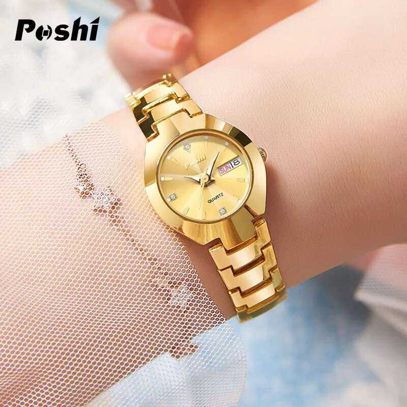 ❤️ นาฬิกาสวิสยี่ห้อ Poshi ❤️