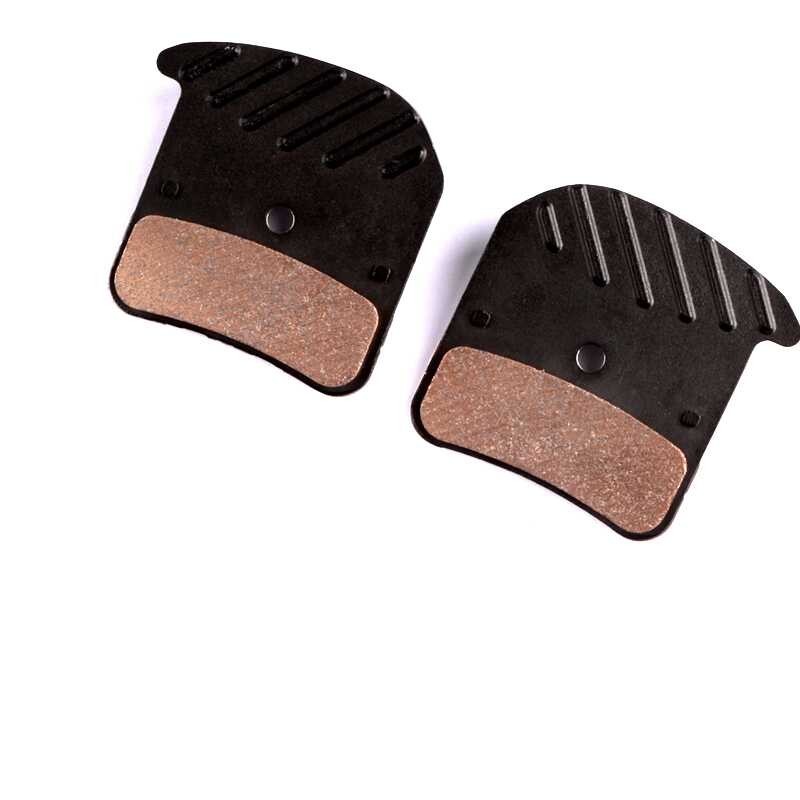❤ SHIMANO H03a H03c Disc Brake Pads For Saint Zee BR M820 M640 M8020 Rin Metal FIN Pad Set Bik Pa