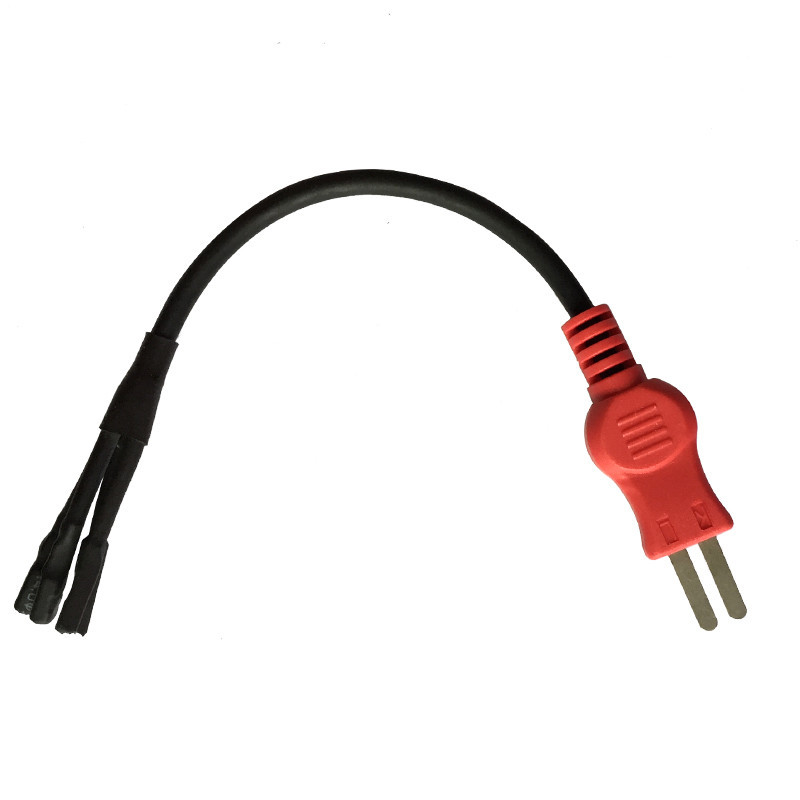 การใช้ทําความสะอาดหัวฉีดอัลตราโซนิกเครื่องทดสอบอะแดปเตอร์สาย Fit สําหรับ AUTOOL CT150 CT160 CT200 CT