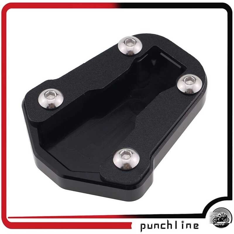 ❤ ❤ พอดี Crf300l 2021-2022ขาตั้งข้างสำหรับ L CRF 300 Rally 2021-2022ขาตั