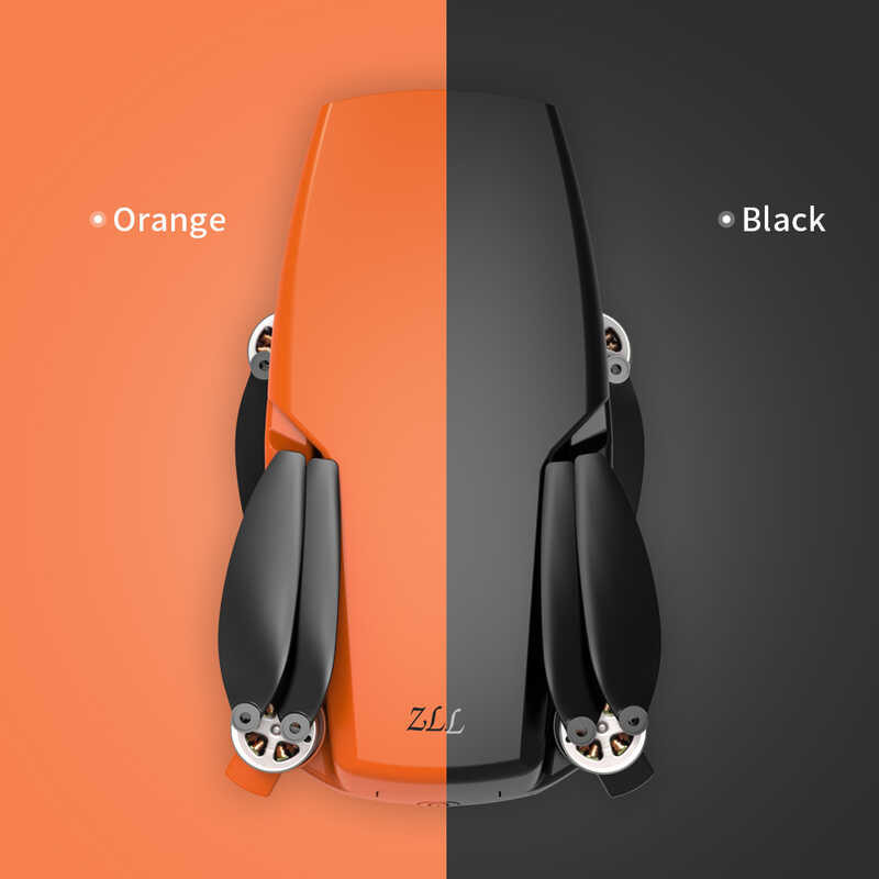 [มีอยู่] ZLL CT SG108 Pro GPS พร้อมกล้อง4K มืออาชีพ Gimbal 5G WIFI FPV S ไ