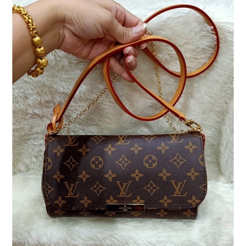 ♞LV Favorite pm ขนาด10