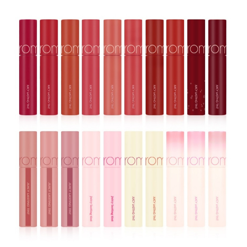 Romand เกาหลี Juicy Lasting Tint 5.5g