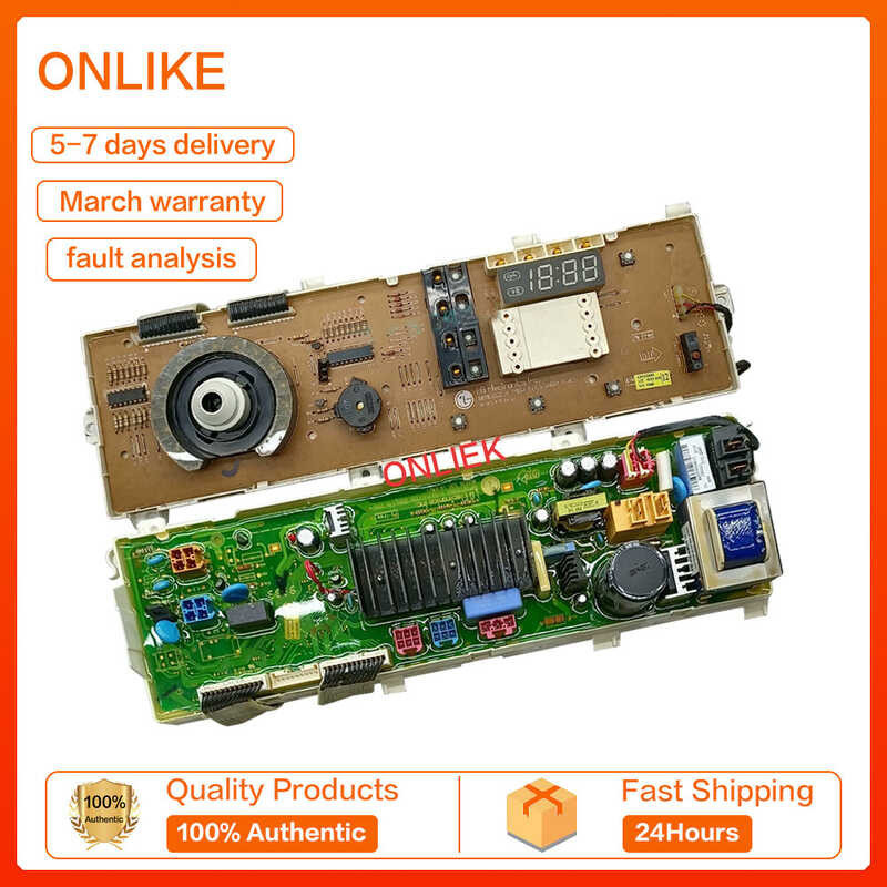 WD-10390T 100%ORIGINAL LG Washing hine board 6871ER1081F Power Board