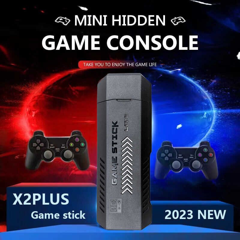 Retro 【มาใหม่】 Pro Station Family Video 40000 TV Game Console Classic Games PSP PS1 s