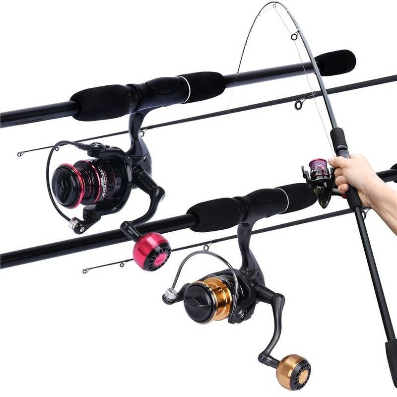 FRRTC คันเบ็ดและรอกตกปลา ชุดรอกคันเบ็ดตกปลา คันเบ็ดตก