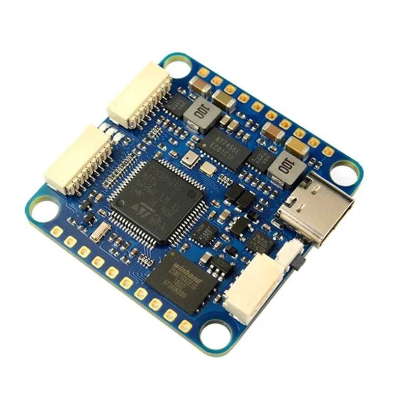 ❤️ Mateksys ตัวควบคุมการบิน H7a3-Slim 2-8S Lipo 30.5X30.5Mm ❤️