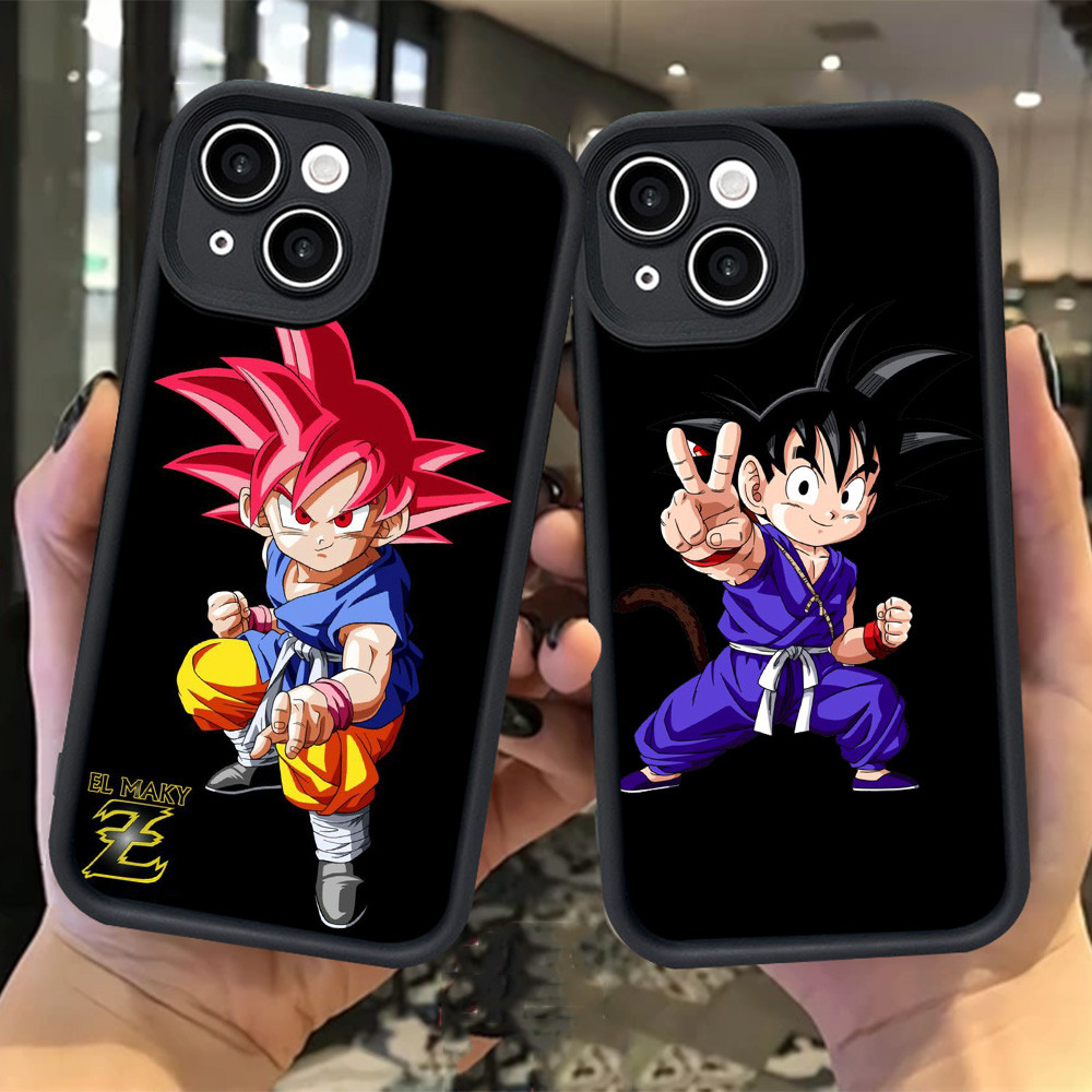H-5 Dragon Ball Goku สําหรับ Xiaomi Redmi หมายเหตุ 8 10C 11 9C 14C 13C 7 Pro