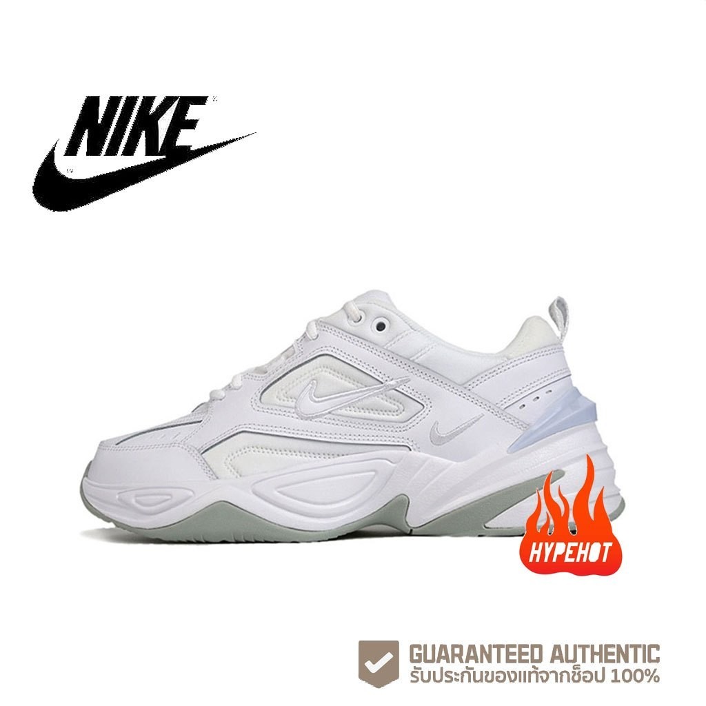 ♞,♘,♙ของแท้100%  Nike M2K Tekno White AV4789-101