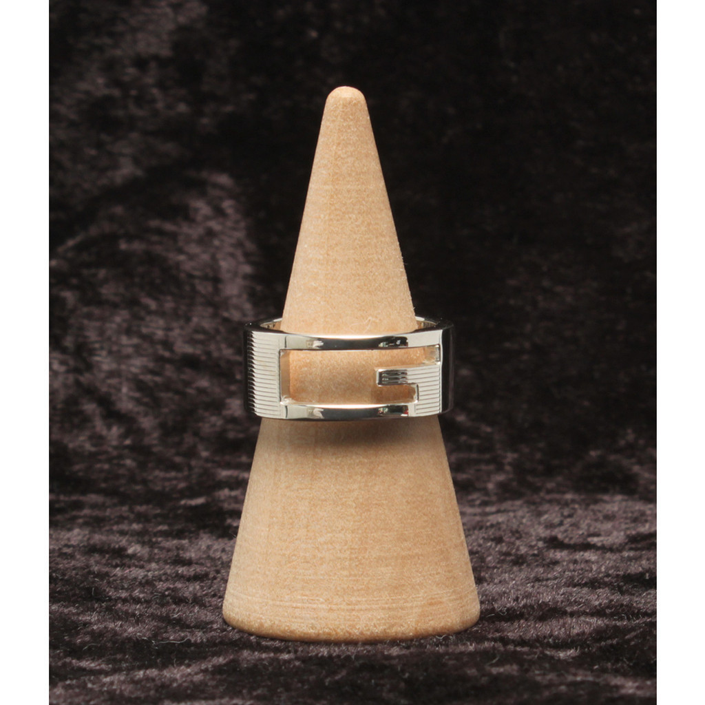 Gucci แหวน Sv925 925 แท้ จากญี่ปุ่น มือสอง สําหรับผู้หญิง
