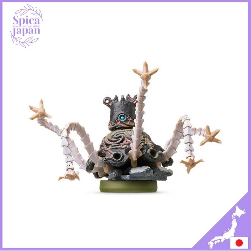 Amiibo Guardian [Breath Of The Wild] (Legend Of Zelda) (Direct From Japan)