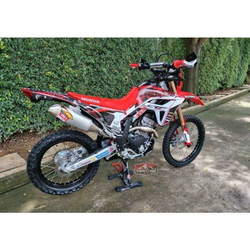 ❤ ท่อ Fmf4.1 CRF 300 L RALLY