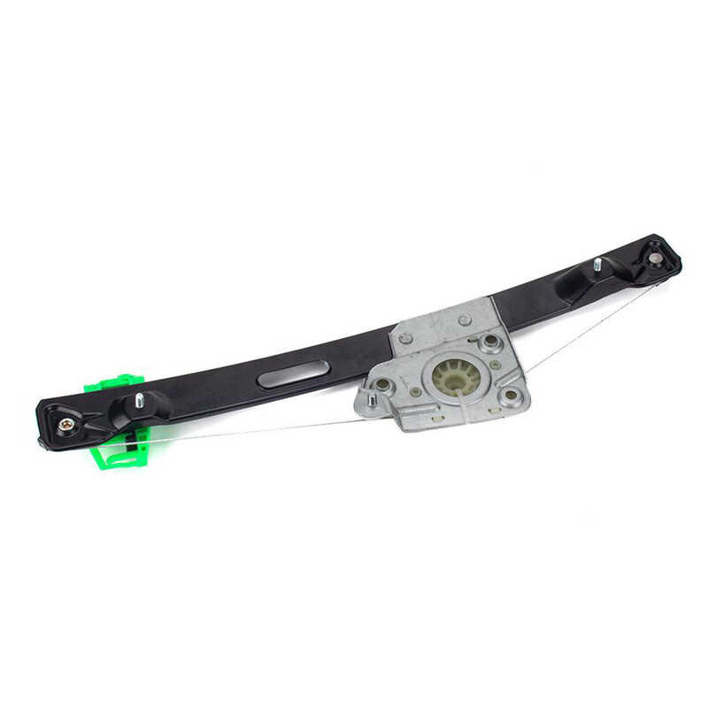 ❤ Cclight E90 E91 Rear LEFT Power Window Regulator For 323I 328I 325I 325Xi 4D LH