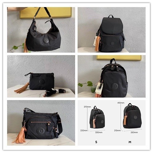 Kipling Limited Edition Female Bag Messenger Bag Shoulder Bag Multifunctional Backpack Bag Fashiona
