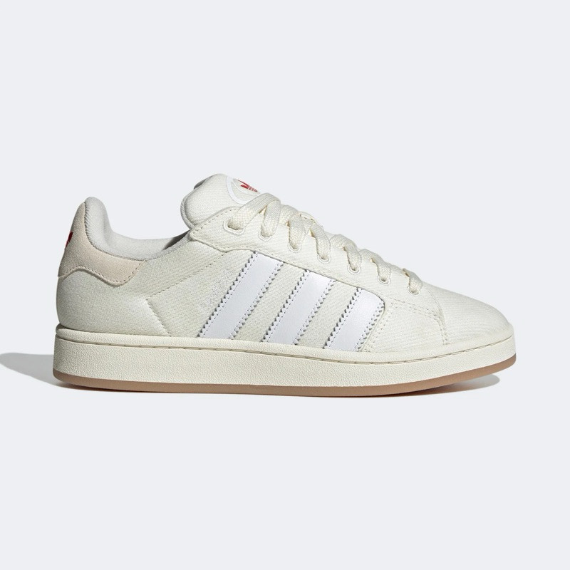 [ ของแท ้ ] Adidas Campus 00s Masculino Bege / branco ID2070 " Adidas Campus 00s Masculino Bege / b