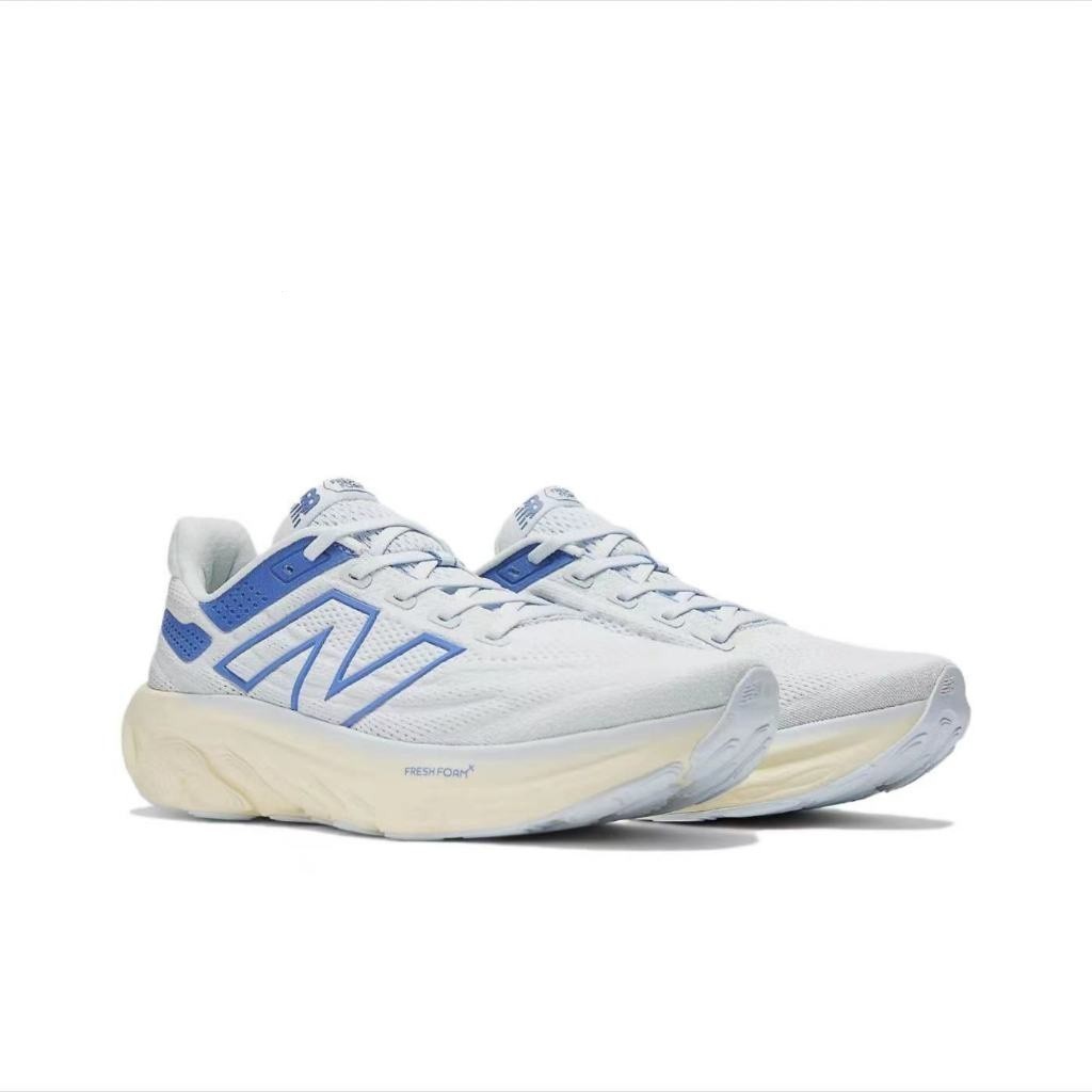 New Balance NB Fresh Foam รองเท ้ าผ ้ าใบ NB ของแท ้ 100 % OZJD