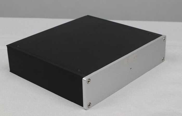 ❤ Width 220Mm All Aluminum Amplifier Chassis Tube Preamplifier DAC AMP Enclosure Case / DIY Box (