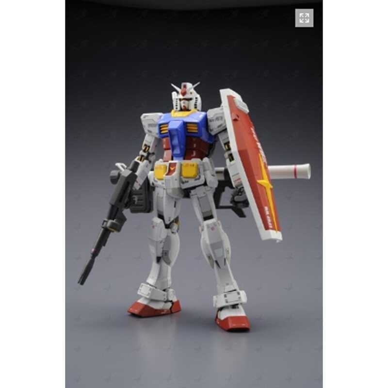 ➧ MG 1/100 : Rx-78-2 Am Ver.3.0