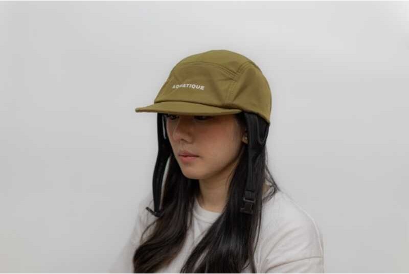 COMMANDO AQUATIQUE CAP - หมวกดำน้ำ หมวกเซิร์ฟ หมวกแก๊บ เดินป่า แ