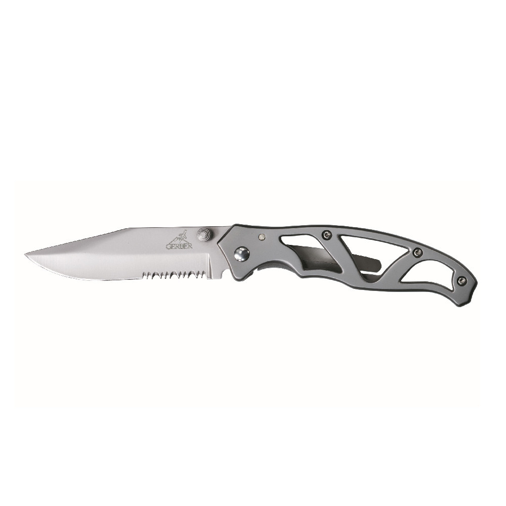 GERBER มีด รุ่น PARAFRAME I SE - STAINLESS STEEL