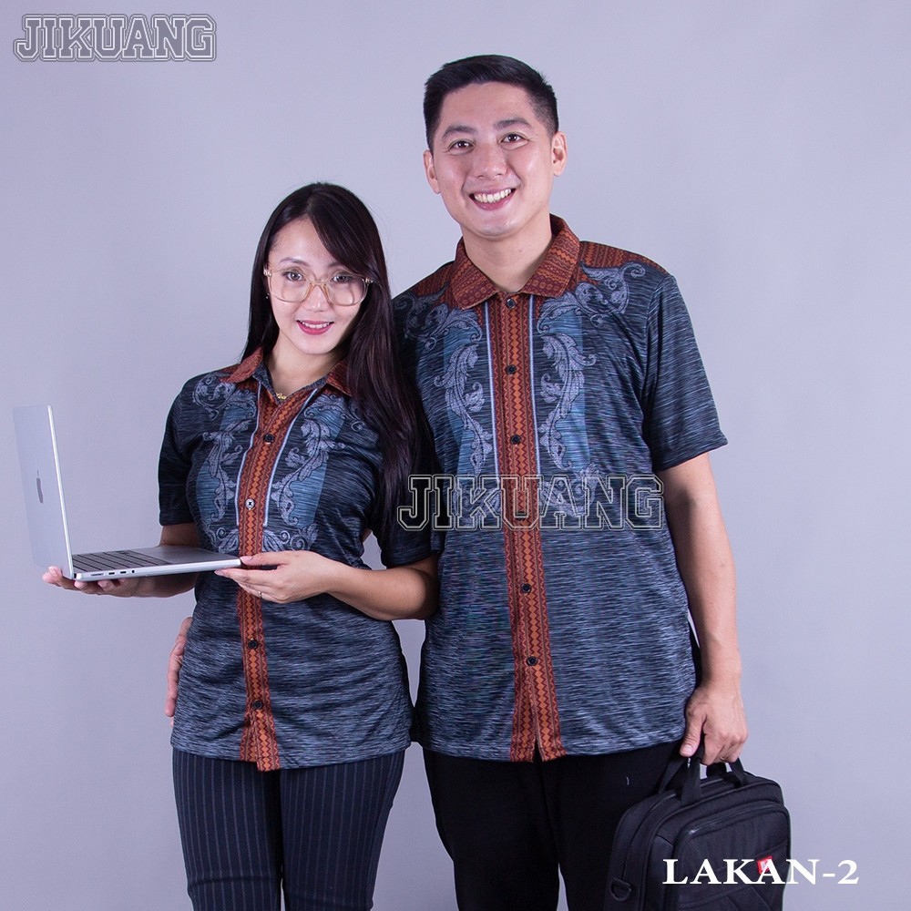 ETHNIC FILIPINIANA สําหรับผู้ชายผู้หญิง Top Modern Barong ชาติพันธุ์ชนเผ่าแรงบันดาลใจเสื้อ Full Subl