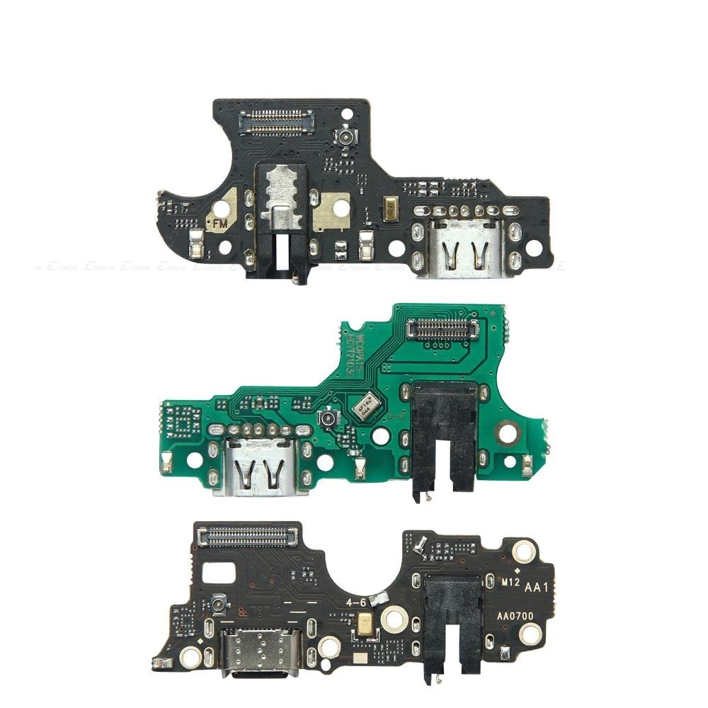 สําหรับ OPPO A16 A16s A15 A15s A12 A1k AX7 A7x A5s AX5 AX5s A3s A3 Charger USB Connector Dock ชาร์จพ