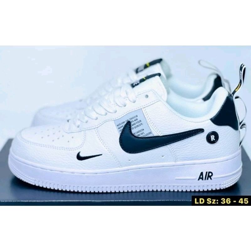 



 ♞รองเท้า Nike Air Force 1 07 Lv8 Utility ใส่ได้ทั้ง ชาย หญิง ส่งฟรี