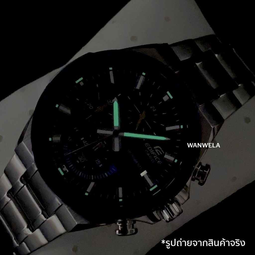 



 ♞ของแท้ นาฬิกาข้อมือ Casio EDIFICE รุ่น EQS-920DB ประกัน CMG